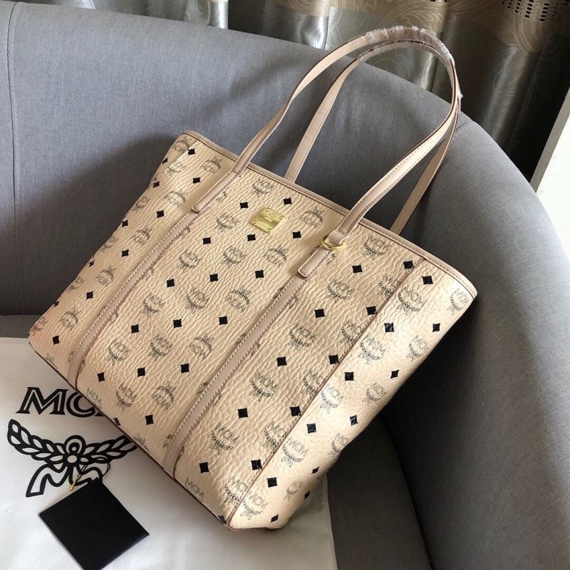 MCM Shopping Bags